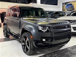 لاند روفر دفندر